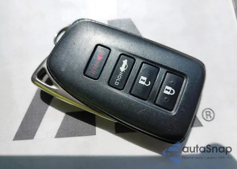 2017 Lexus Es 350 из США, поврежденный, VIN 58ABK1GG4HU057631